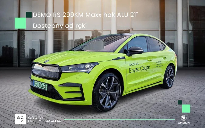 chodecz Skoda Enyaq cena 269999 przebieg: 11498, rok produkcji 2023 z Chodecz